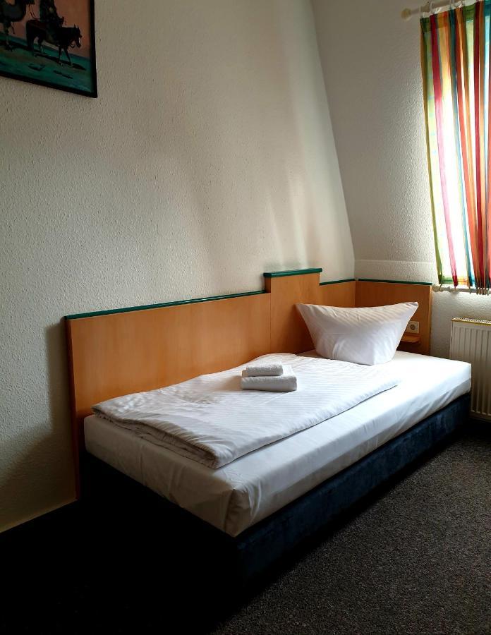 Hotel-Pension Odin Berlino Esterno foto